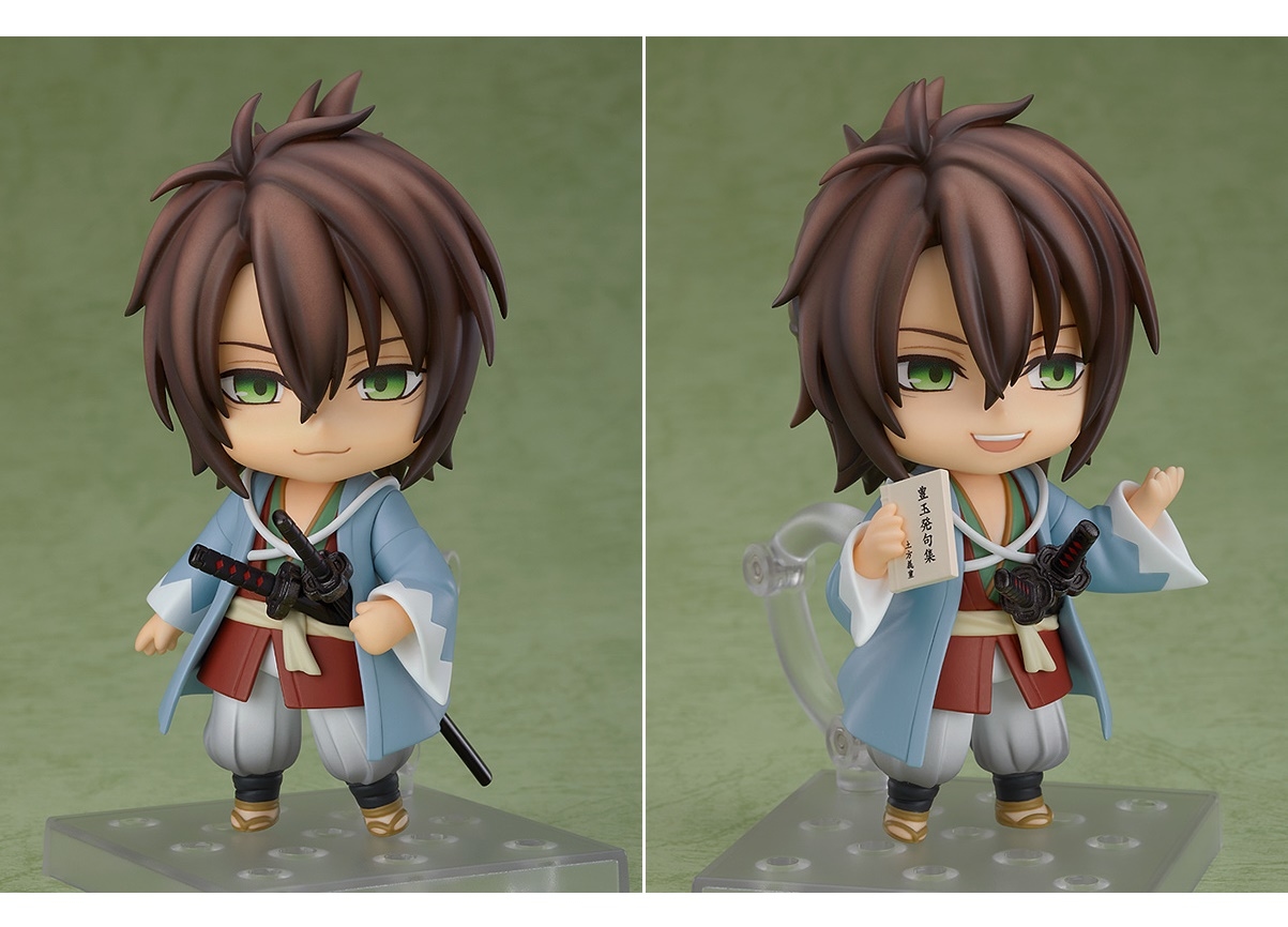 『薄桜鬼 真改』沖田総司がねんどろいど化