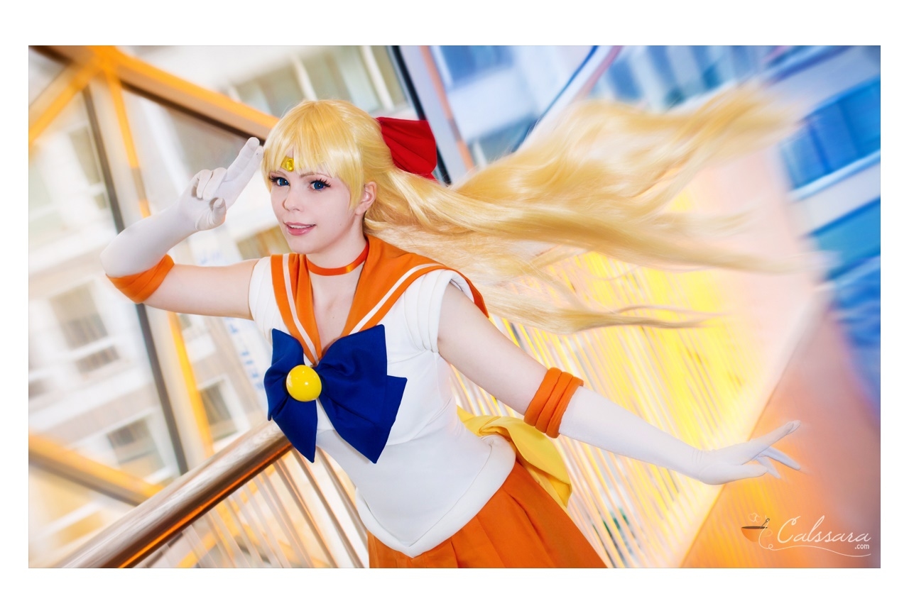 人気作『美少女戦士セーラームーン』セーラー戦士のコスプレ特集