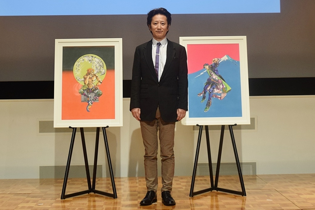 6月7日は漫画家・荒木飛呂彦先生の誕生日