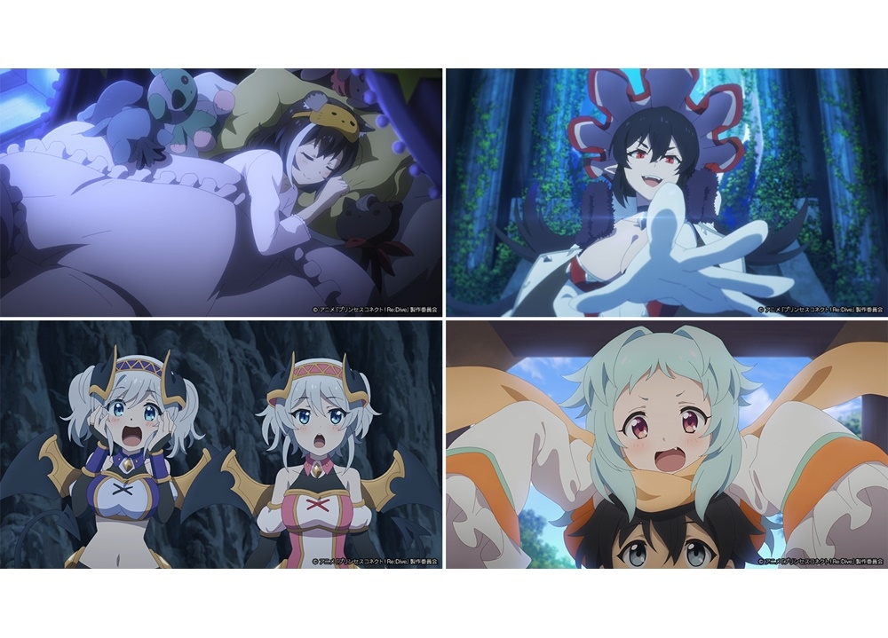 春アニメ『プリコネR』第10話あらすじ・場面カット公開！