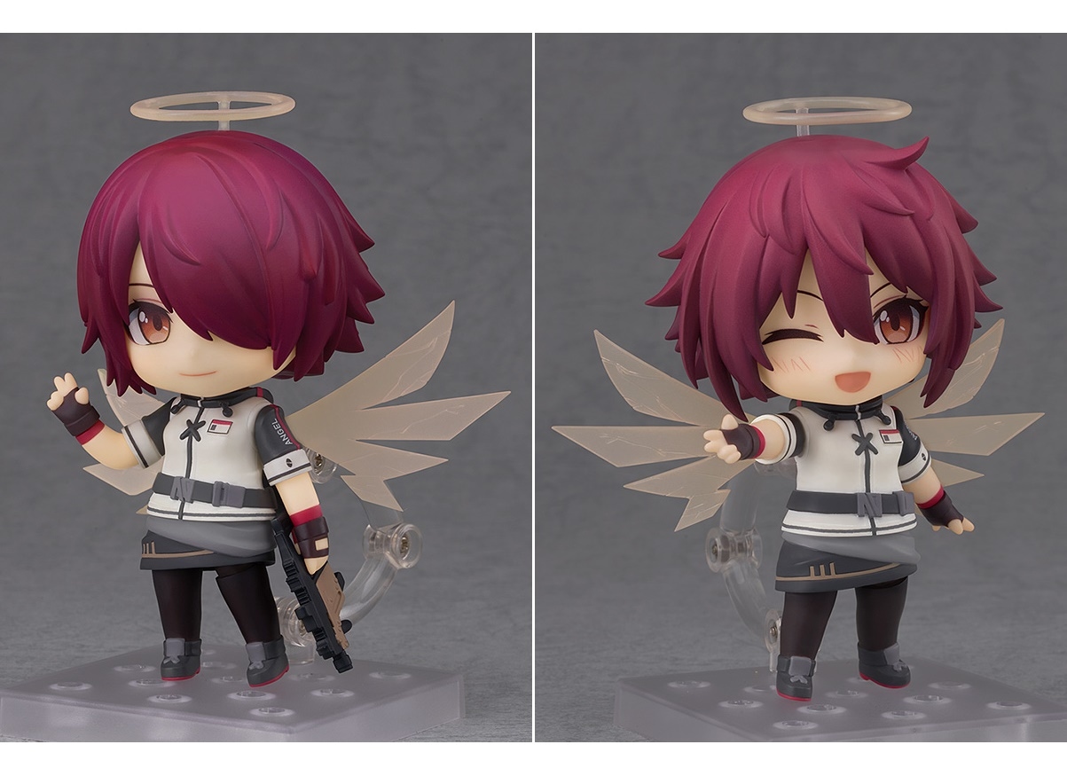 『アークナイツ』ペンギン急便所属「エクシア」がねんどろいど化