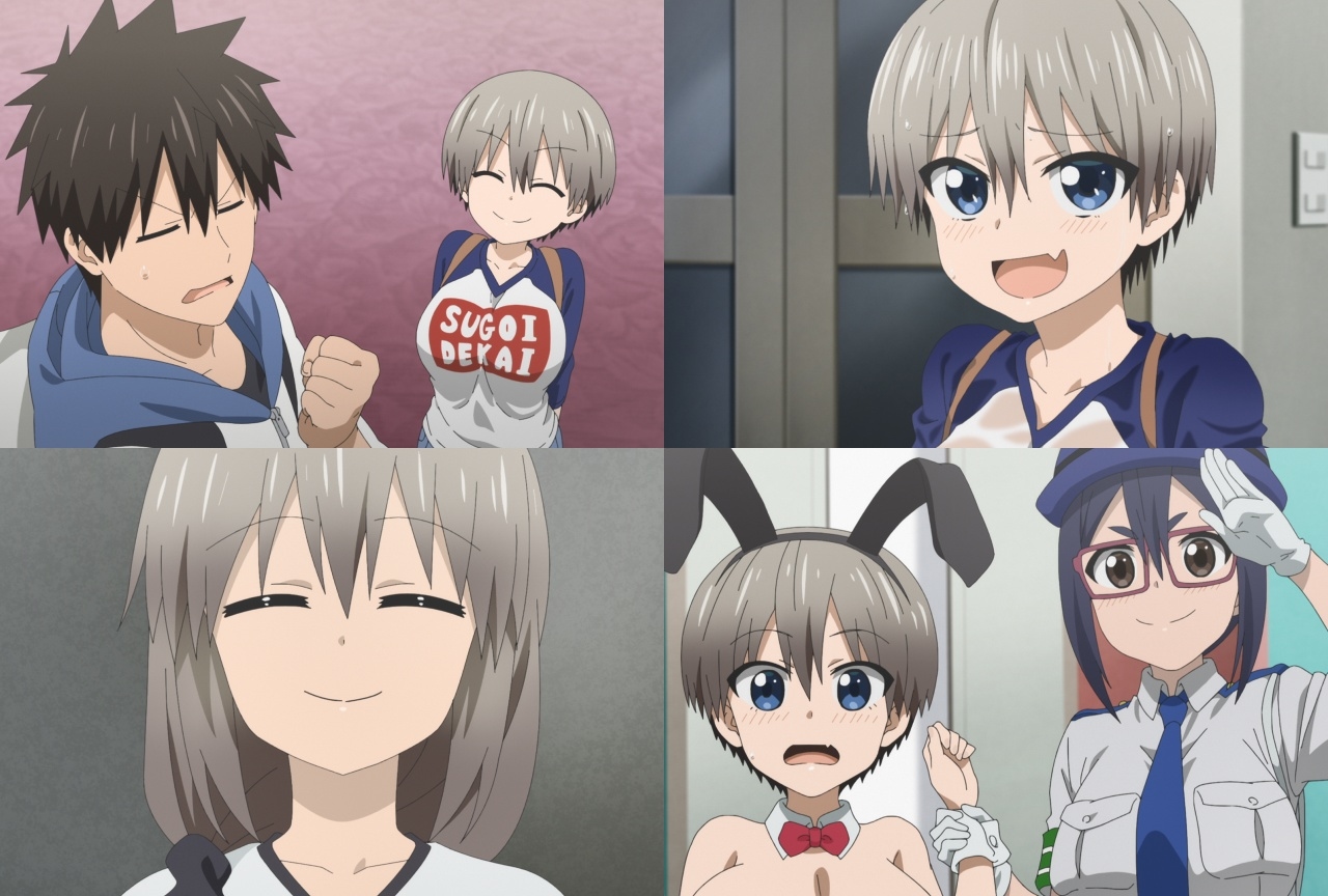 夏アニメ『宇崎ちゃん』追加声優に早見沙織、OPは鹿乃と宇崎ちゃん