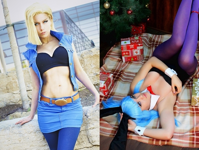 『ドラゴンボール』コスプレ特集