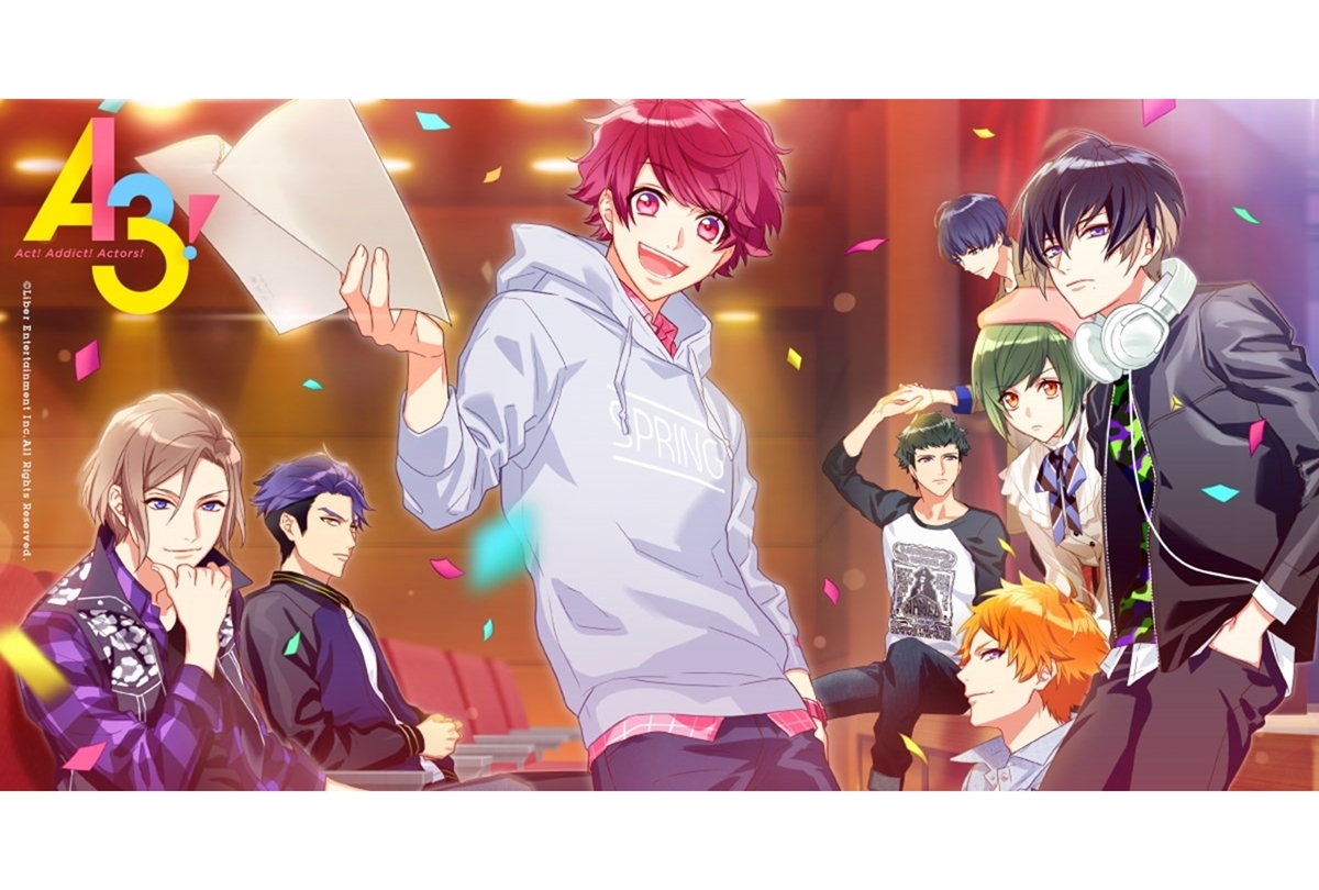 ゲーム『A3!（エースリー）』700万DL突破