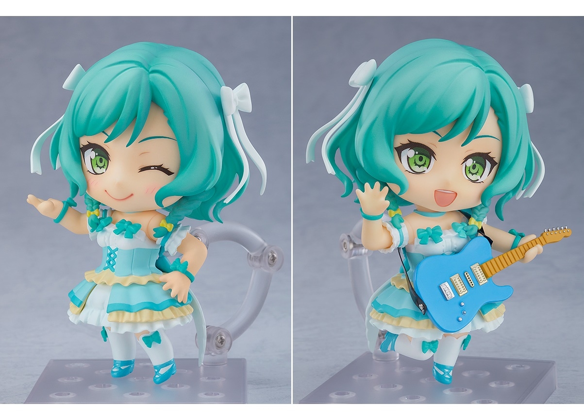 『バンドリ！ ガールズバンドパーティ！』氷川日菜がステージ衣装でねんどろいど化