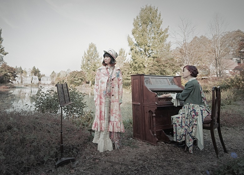 See-Sawコンプリートベスト盤「See-Saw-Scene」6/10発売／コメント到着