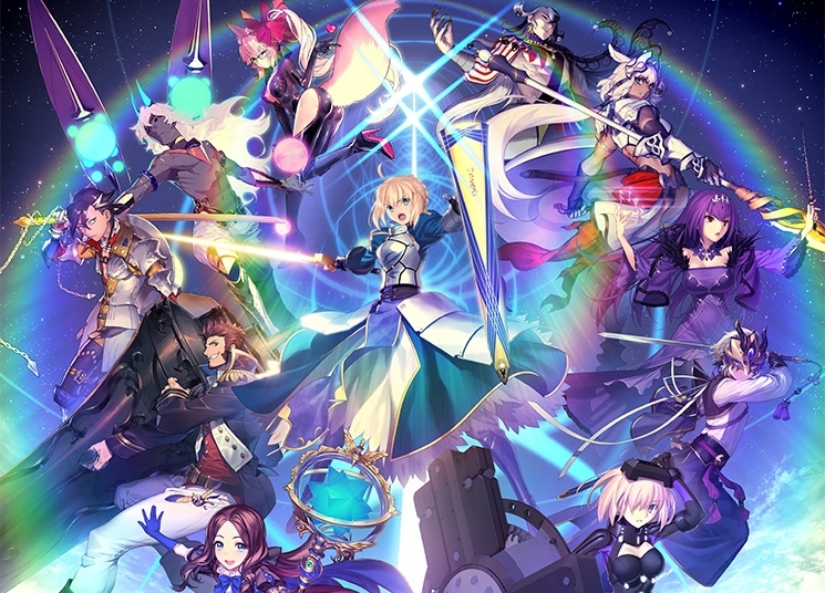 『『Fate/Grand Order Fes. 2020』開催中止が決定