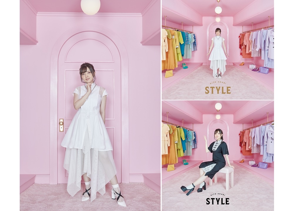 声優・鬼頭明里の1stアルバム発売！1st ライブツアーのタイトル決定