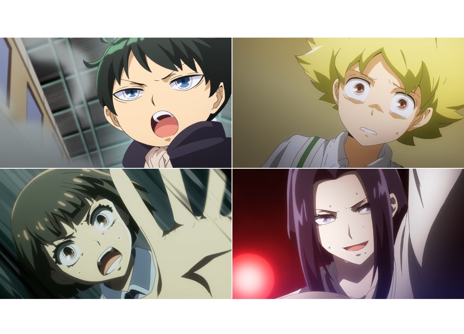 夏アニメ『ムヒョとロージーの魔法律相談事務所』第2期 本PV公開