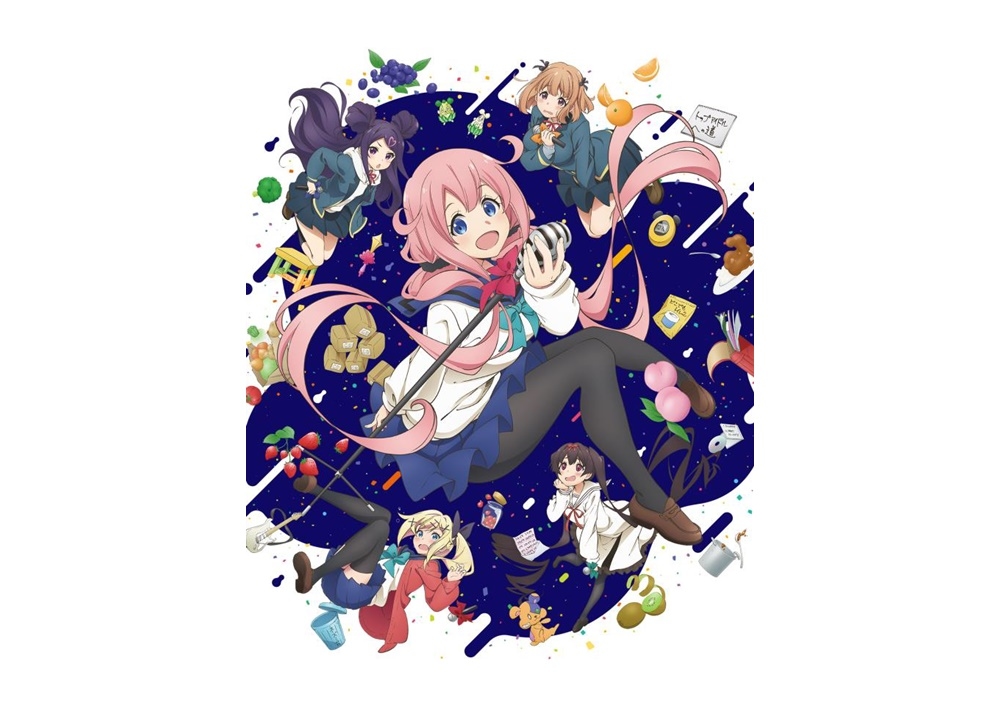 夏アニメ『おちフル』10月に放送延期を発表