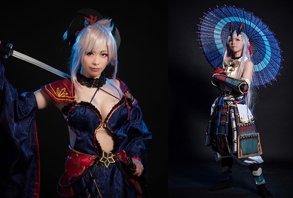 『BORUTO』『FGO』『ヒロアカ』みおまよのコスプレ写真＆インタビューを特集