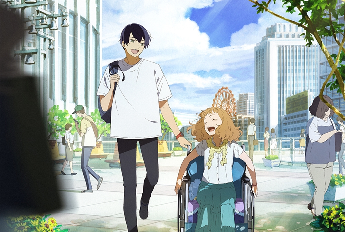 アニメ映画『ジョゼと虎と魚たち』の公開延期が発表