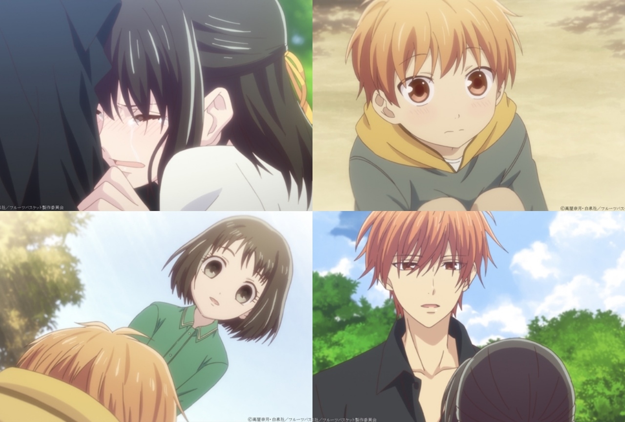 『フルバ』2nd Season 第11話先行カット&あらすじ公開