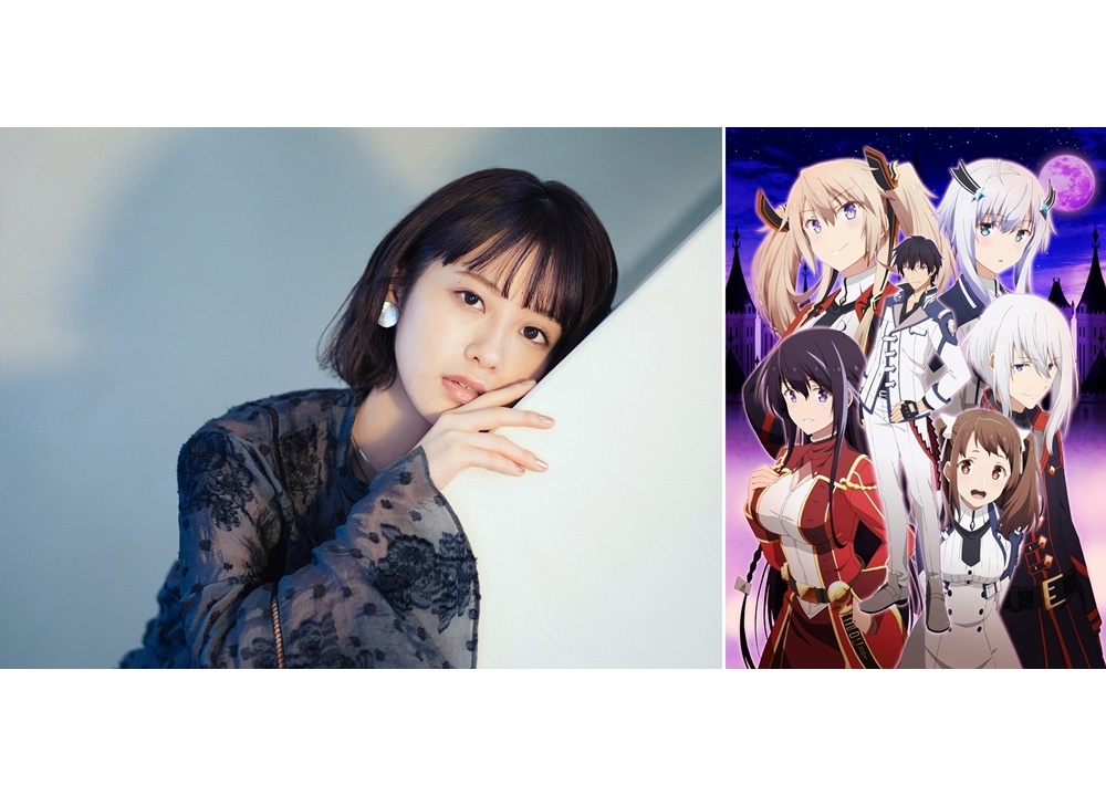 声優・楠木ともり、夏アニメ『魔王学院の不適合者』EDテーマでソロメジャーデビュー！