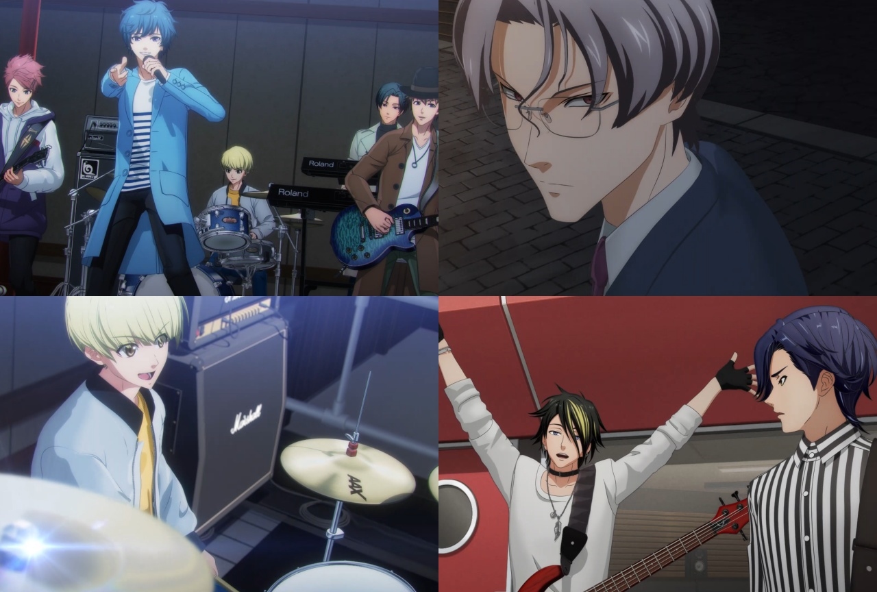 春アニメ『アルゴナビス』第10話の場面カット＆あらすじが公開！