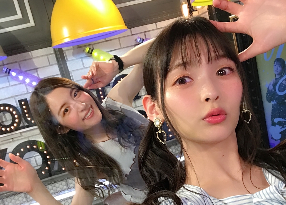 『声優と夜あそび 水【小松未可子×上坂すみれ】 ＃1』公式レポ到着！