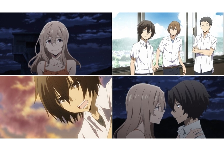 春アニメ『グレイプニル』第11話先行カット・あらすじ公開