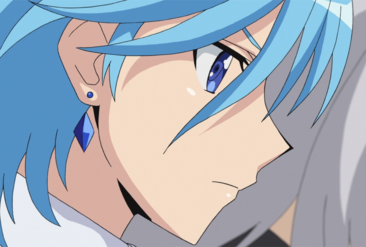 TVアニメ『ヴァンガード外伝 イフ-if-』第3話場面カット公開