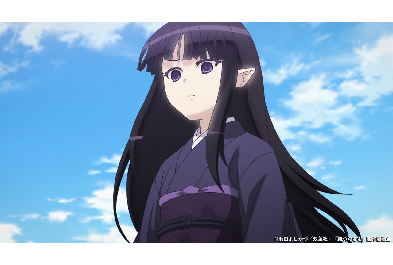 春アニメ『継つぐもも』第11話あらすじ・先行カット公開