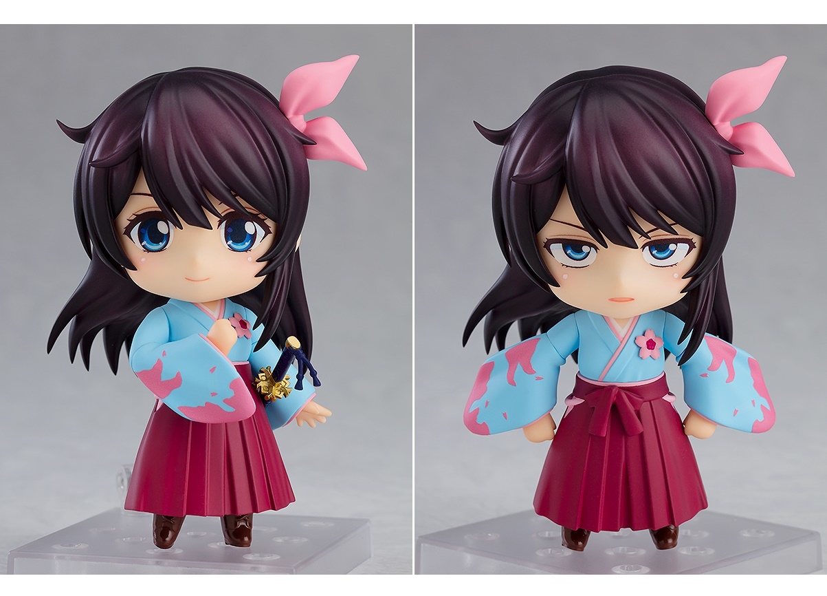 『新サクラ大戦』天宮さくらがねんどろいど化
