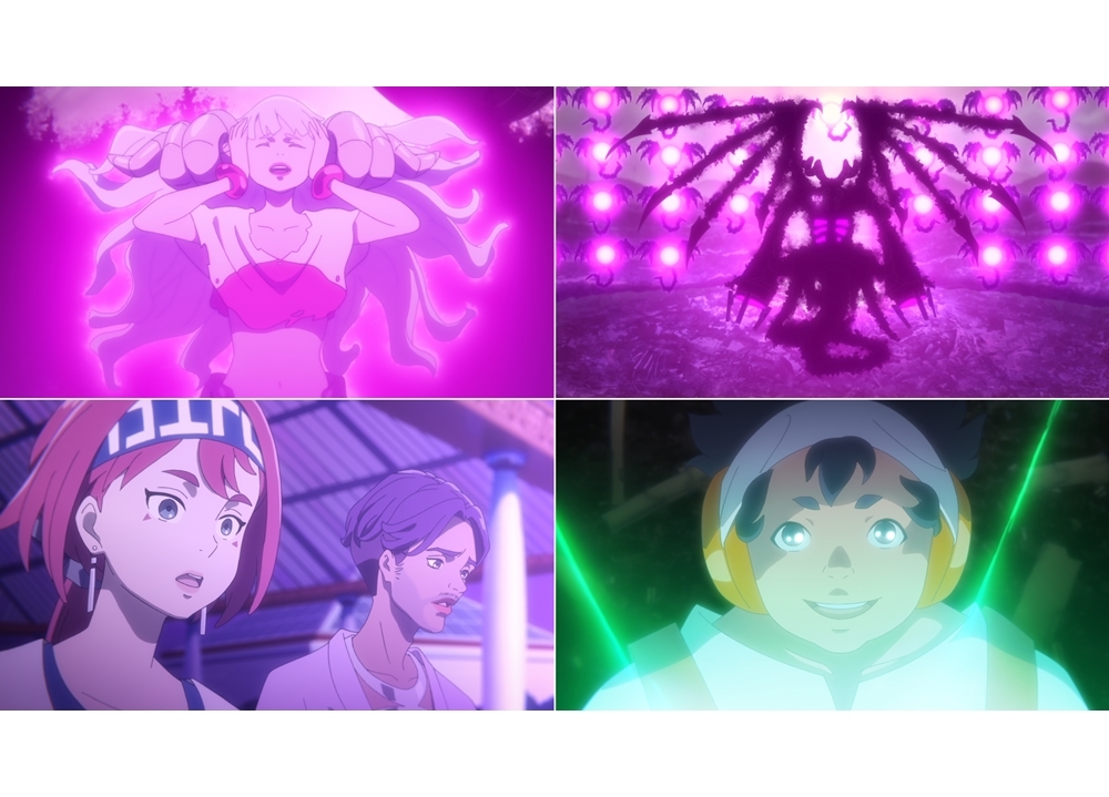 『リスナーズ』最終話・第12話「ハロー・グッドバイ」の先行カット到着!