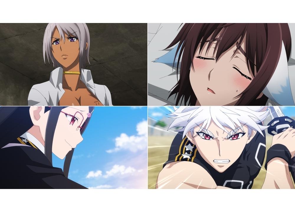 『プランダラ』第23話「許さない」の先行場面カット公開