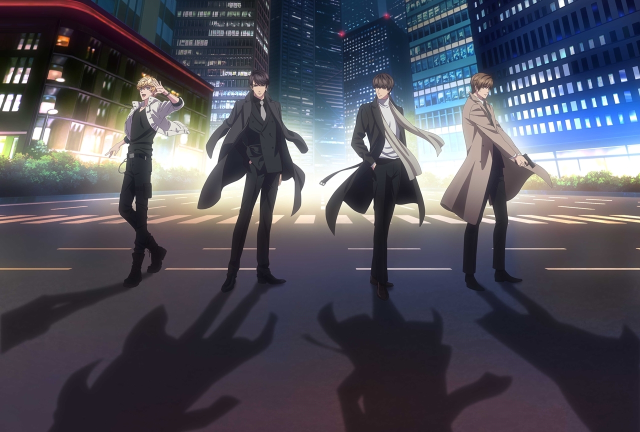 アニメ『恋とプロデューサー』が7月に放送！OP・ED歌手も発表