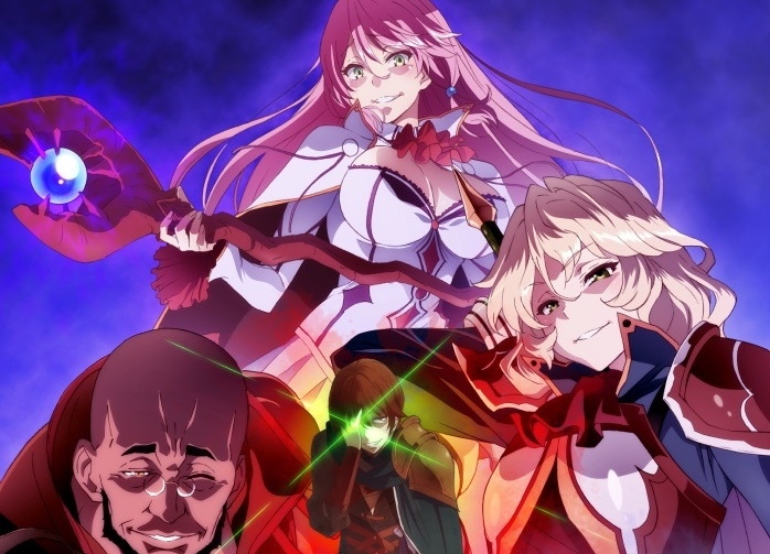 アニメ『回復術士のやり直し』2021年に放送予定、出演声優も解禁