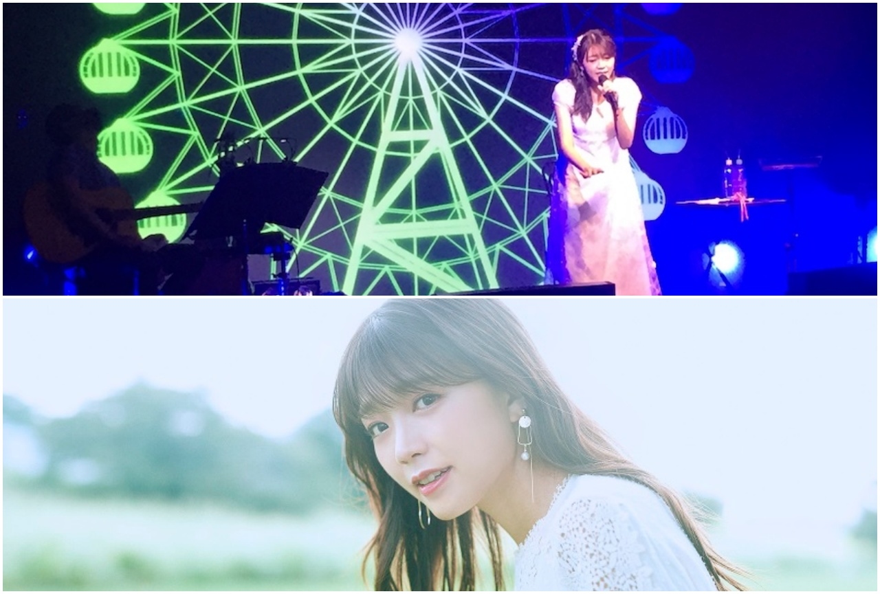 声優・三森すずこの2020年ライブBD＆DVDが8月26日に発売