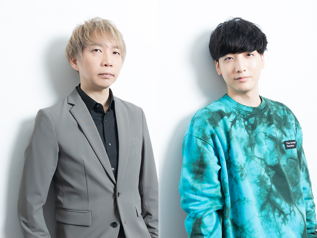 夏アニメ『GREAT PRETENDER』小林千晃×諏訪部順一インタビュー