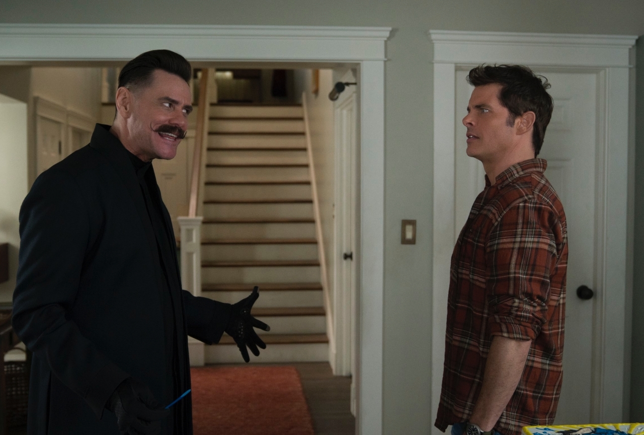 『ソニック・ザ・ムービー』山寺宏一、中村悠一吹替えの本編映像解禁