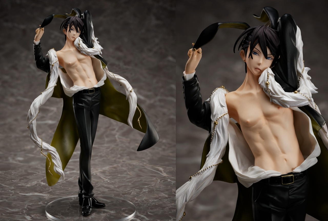 『だかいち』バニー姿のフィギュアがアニメイト通販に登場！