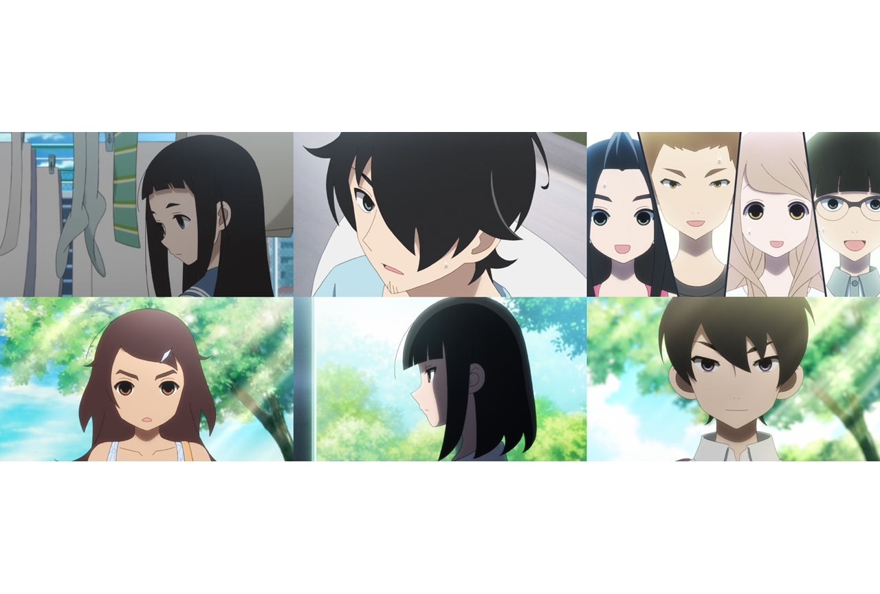 春アニメ『かくしごと』第12話の先行カット公開！神谷浩史出演WEBラジオ最新情報も