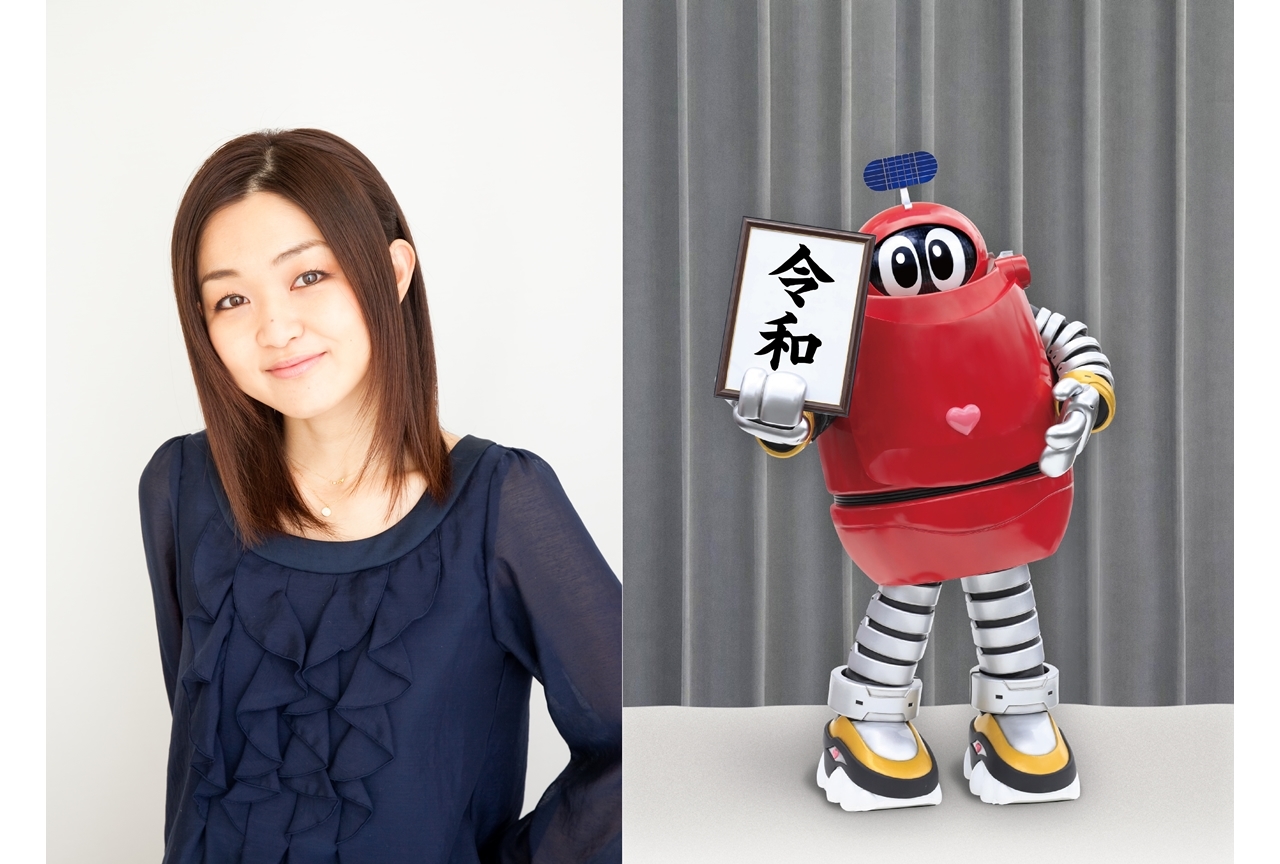 映画『がんばれいわ!!ロボコン』斎藤千和、江原正士、鈴村健一が出演