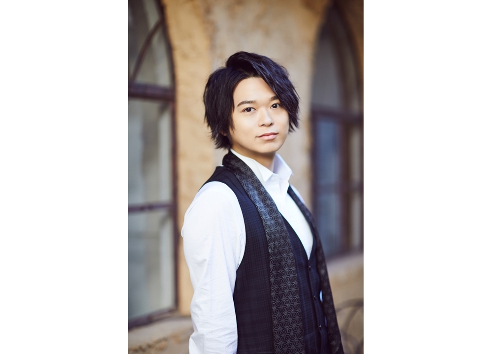 声優アーティスト・土岐隼一、1stミニアルバムが9月16日発売決定！