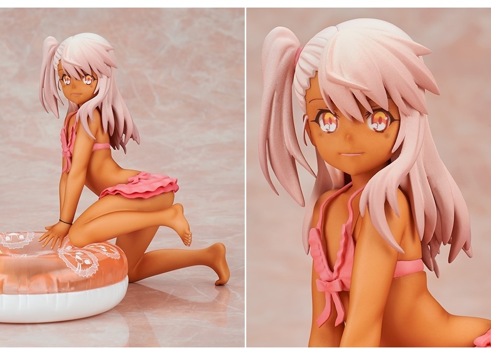 『プリズマ☆ファンタズム』クロエの水着フィギュアが登場