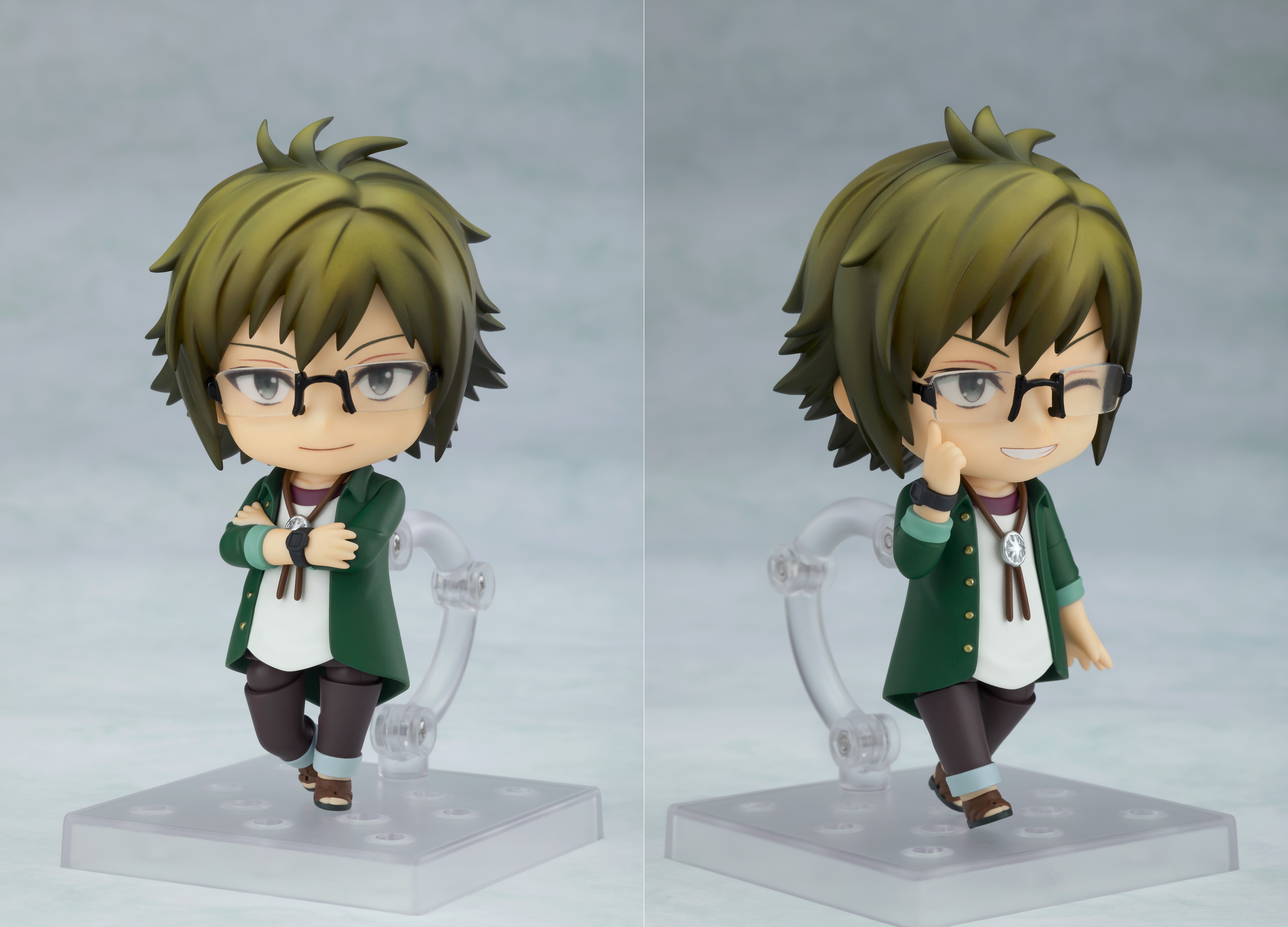 『アイドリッシュセブン』二階堂大和がねんどろいど化