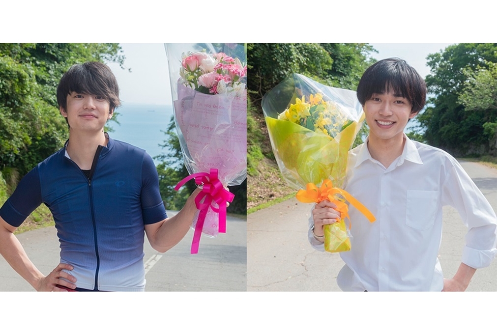 実写映画『弱虫ペダル』が無事クランクアップ