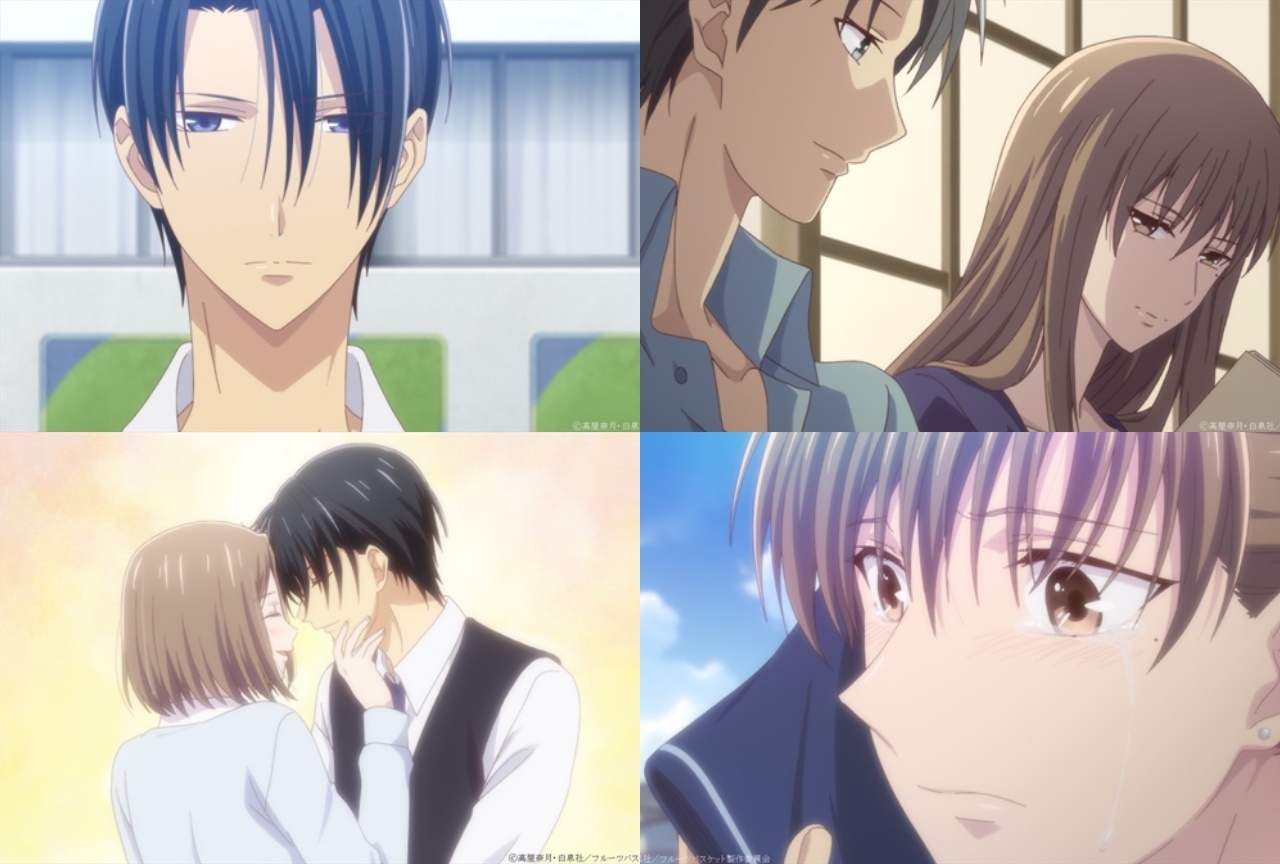 『フルバ』2nd Season 第12話先行カット＆あらすじ公開