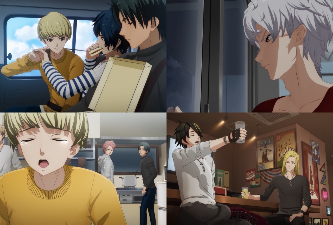 春アニメ『アルゴナビス』第11話の場面カット＆あらすじが公開！