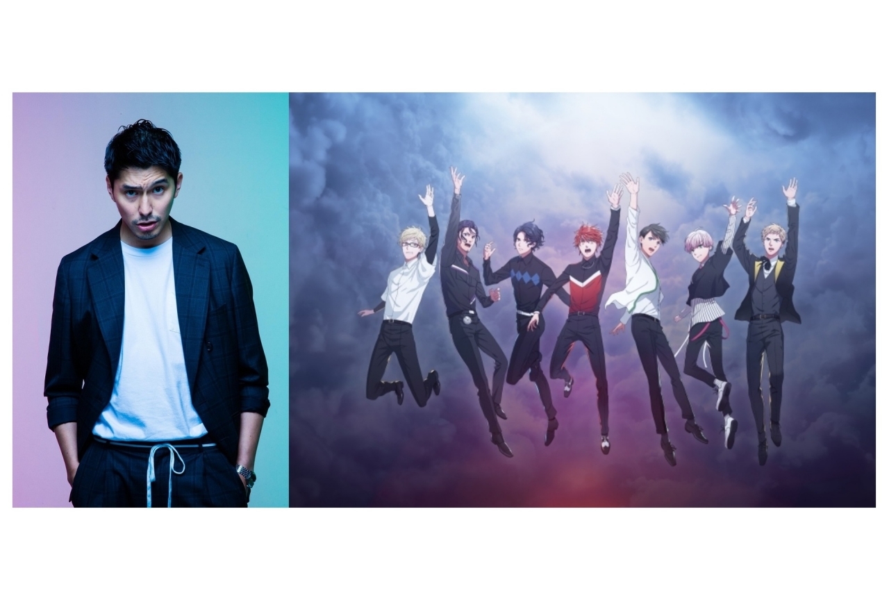 『ReFlap』楽曲作詞担当の佐伯公介インタビューを公開！