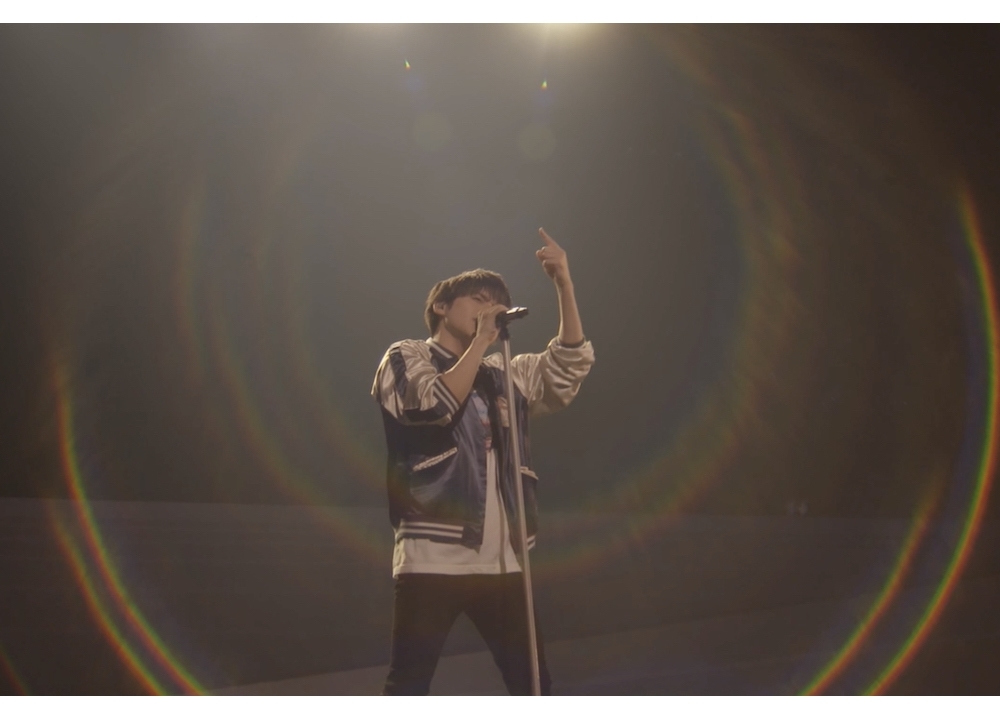 声優・内田雄馬の最新ライブBD＆DVDより「Over」フル映像公開