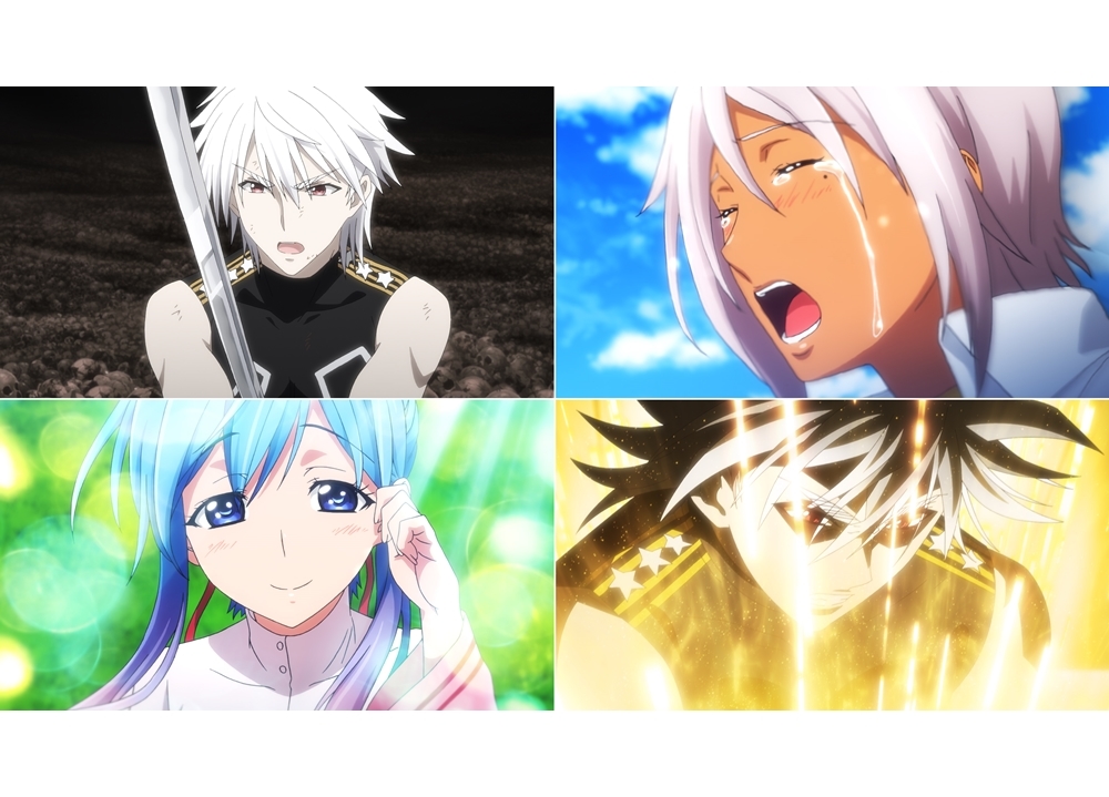 『プランダラ』最終話・第24話「私の撃墜王」の先行カット公開！