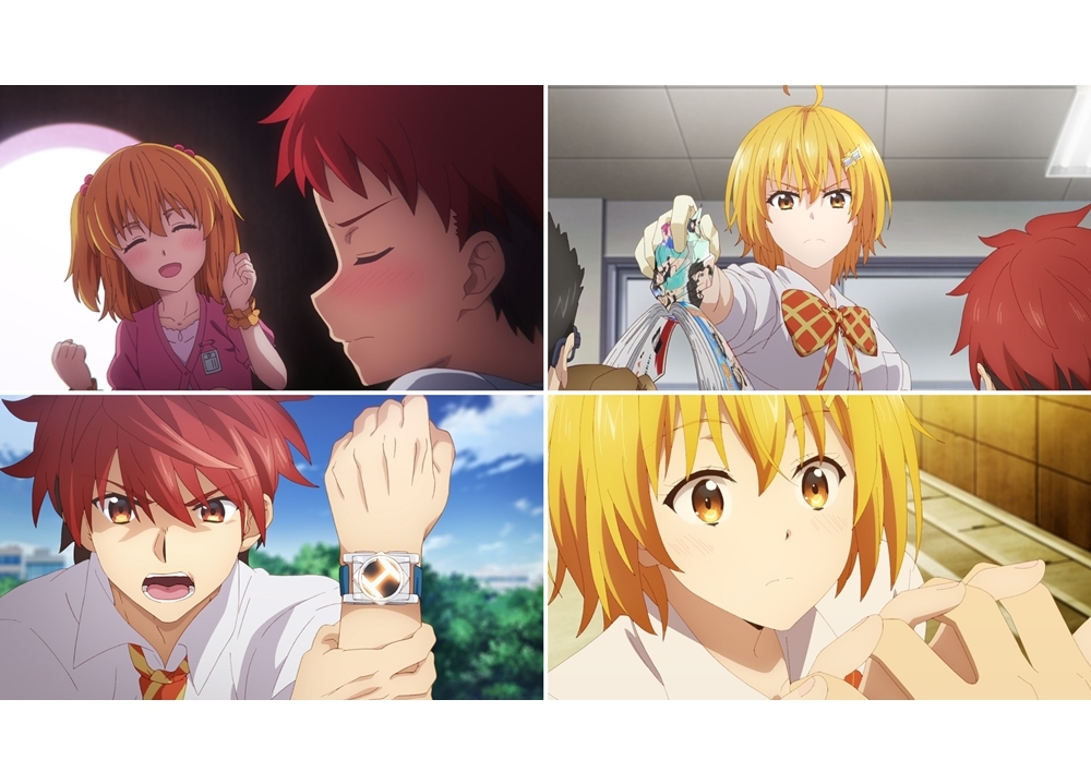 夏アニメ『ド級編隊エグゼロス』第1話先行カット到着！追加声優に伊藤静！