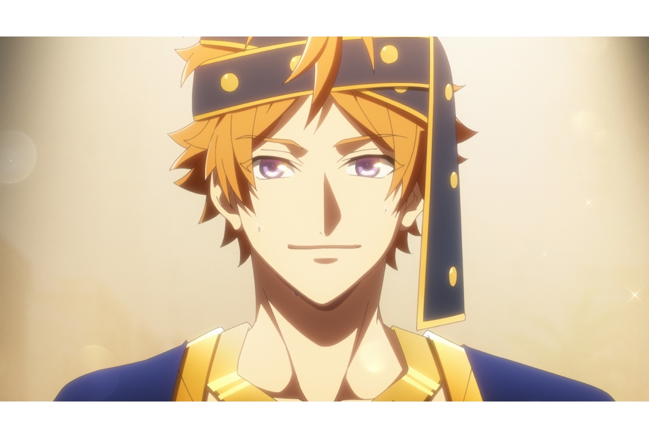 春アニメ『A3!』第12話のあらすじ&先行場面カットが公開