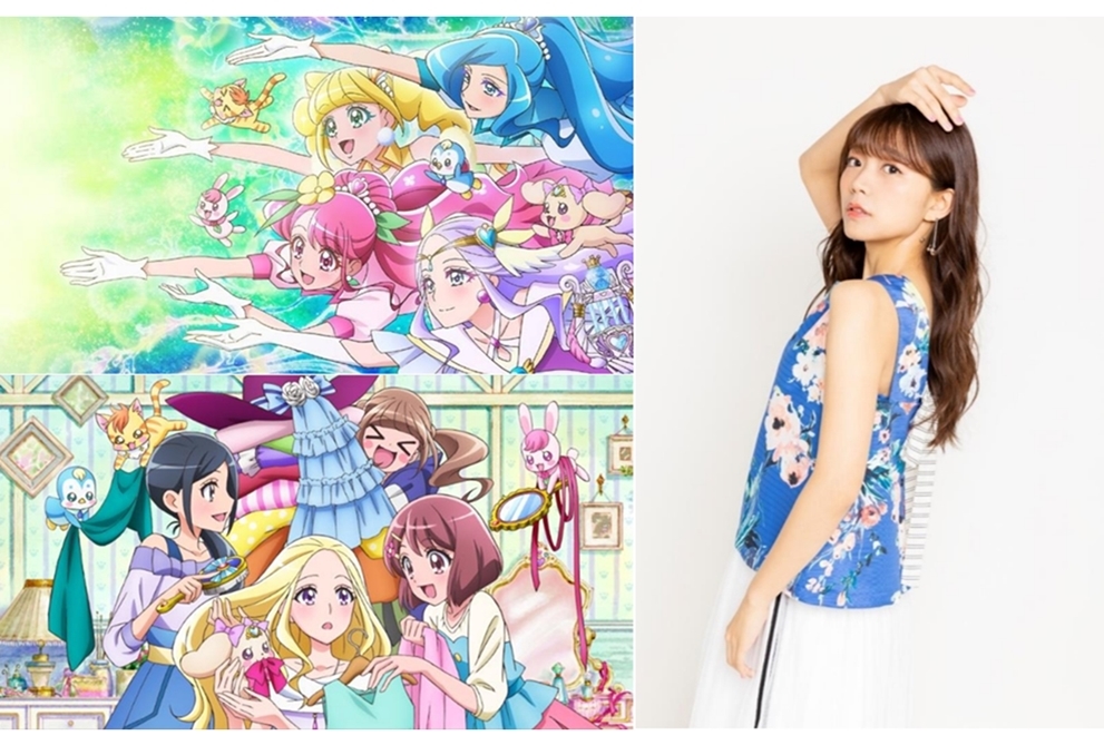 アニメ『ヒープリ』三森すずこ演じるキュアアース／風鈴アスミのビジュアル公開