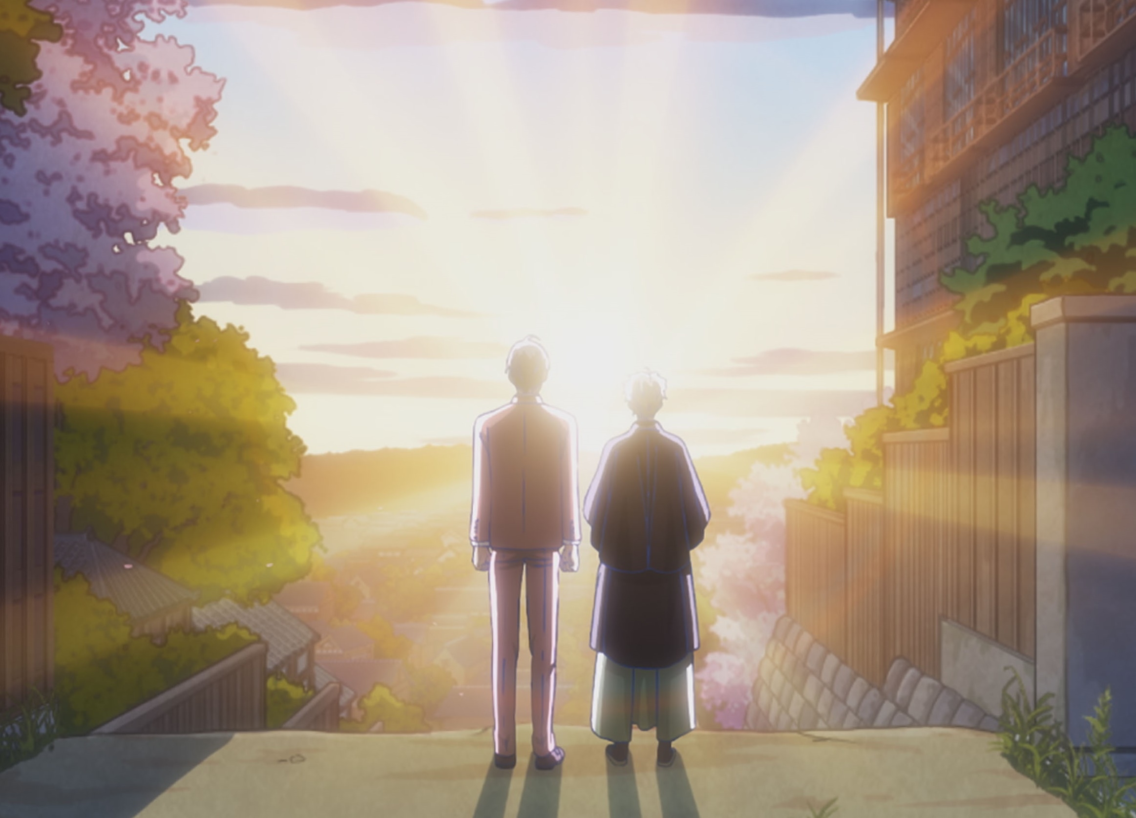 春アニメ『啄木鳥探偵處』第12話(最終話)あらすじ&場面カット公開