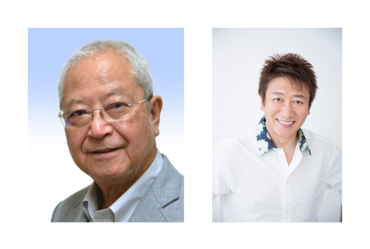 『ガンダム』出演声優・森功至のトークショー開催！井上和彦がゲスト出演