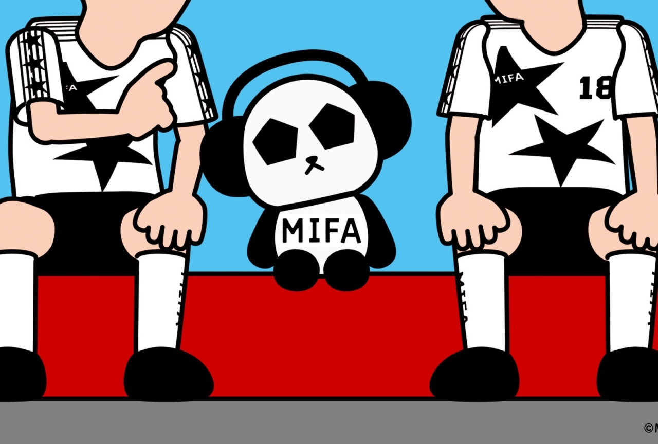 夏アニメ『歌うサッカーパンダ ミファンダ』小野賢章ら出演のPV解禁