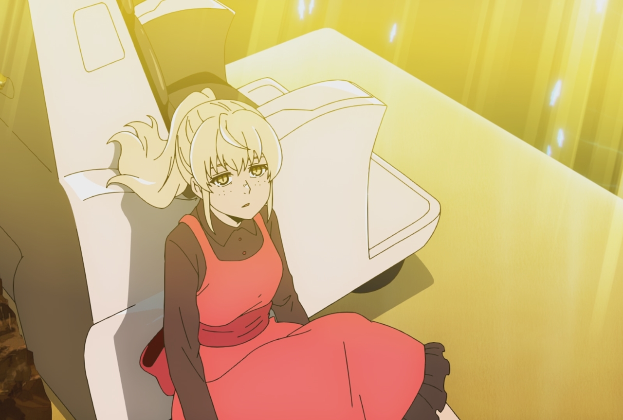 春アニメ『神之塔』第十三話（最終話）あらすじ・先行カット公開